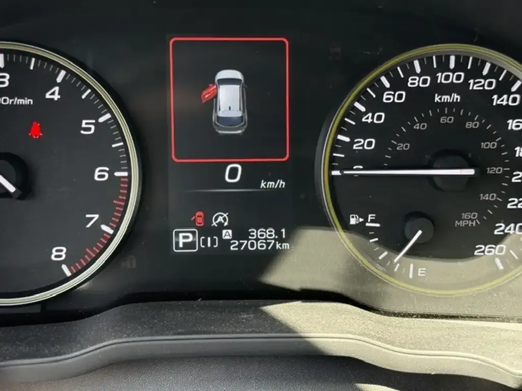 Subaru Crosstrek 2024 photo 3