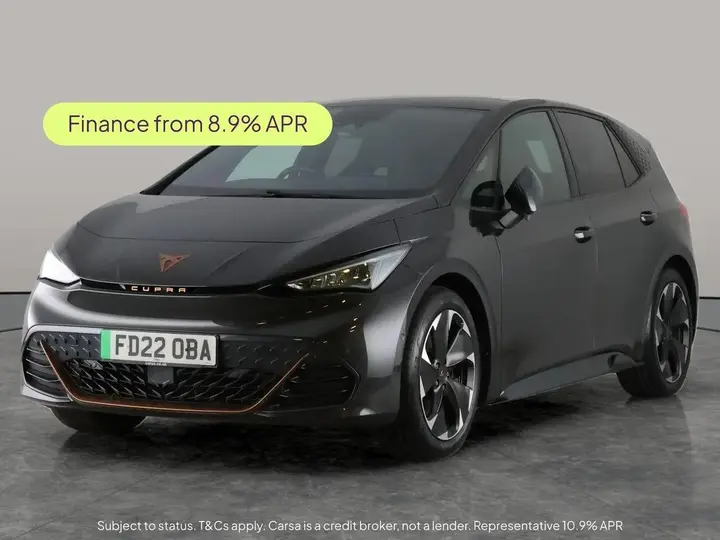 Cupra Born