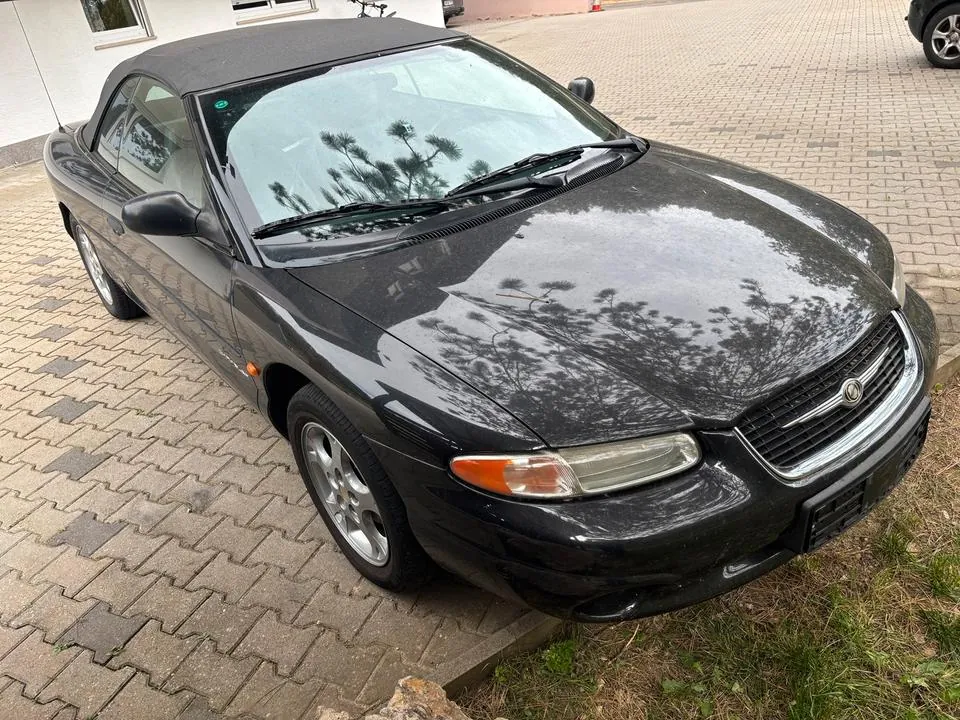 Chrysler Stratus