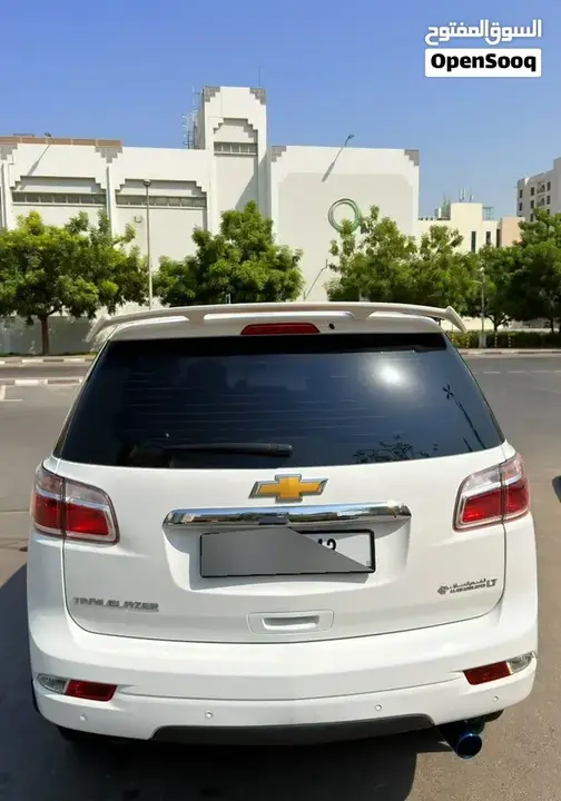 Chevrolet Trailblazer