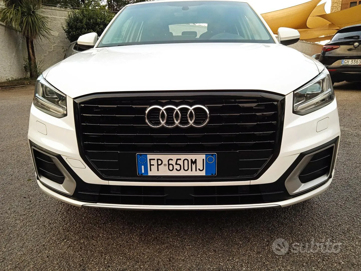 Audi Q2 2018 photo 2