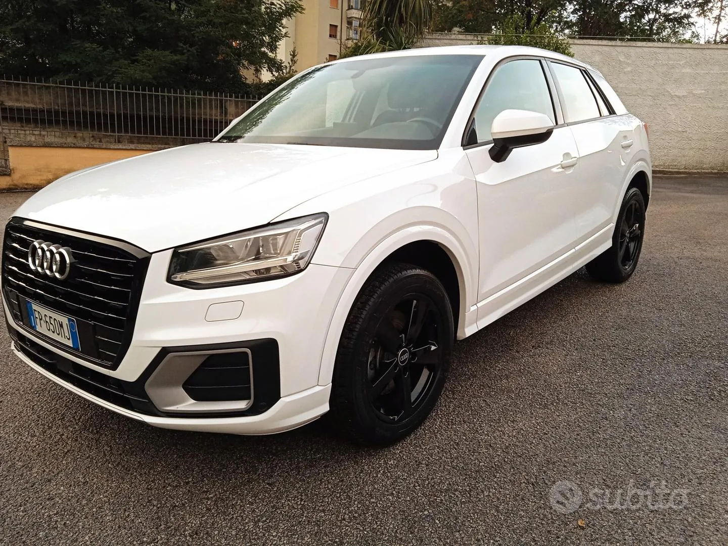 Audi Q2 2018 photo 3