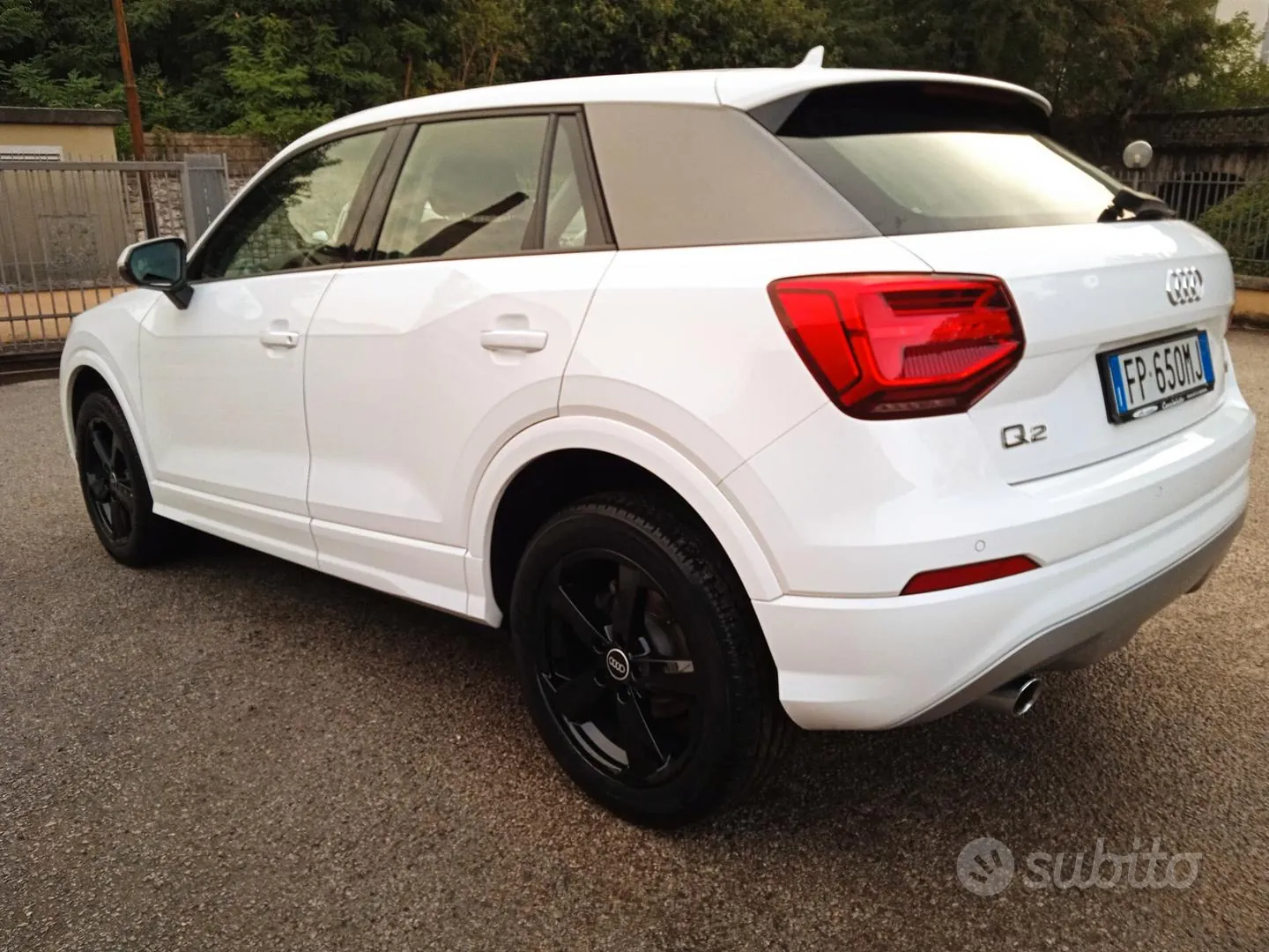 Audi Q2 2018 photo 4