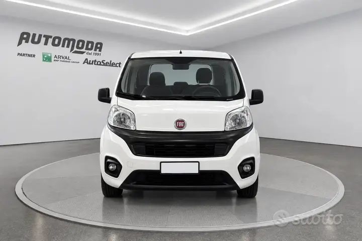 Fiat Qubo 2018 photo 2