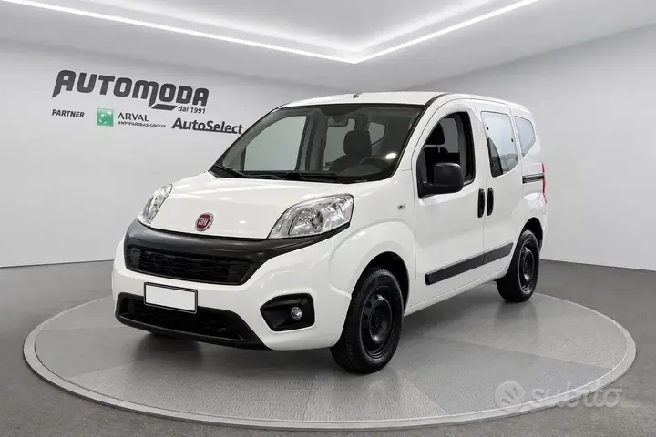 Fiat Qubo