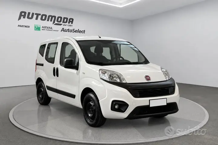 Fiat Qubo 2018 photo 3