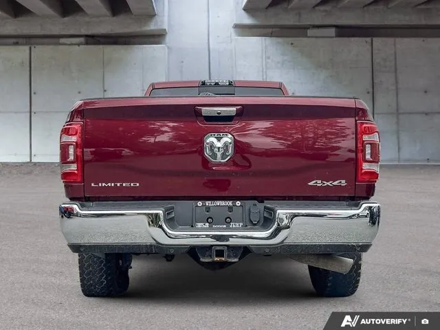 Ram 3500 2020 photo 5