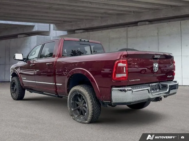 Ram 3500 2020 photo 4