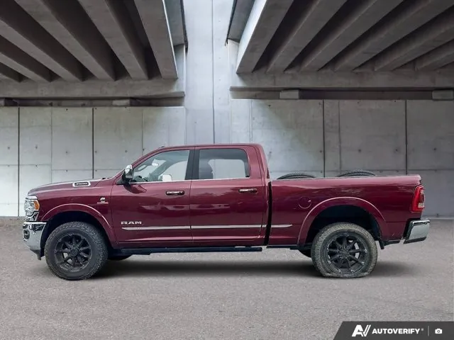 Ram 3500 2020 photo 2