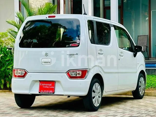 Suzuki Wagon R 2025 photo 4