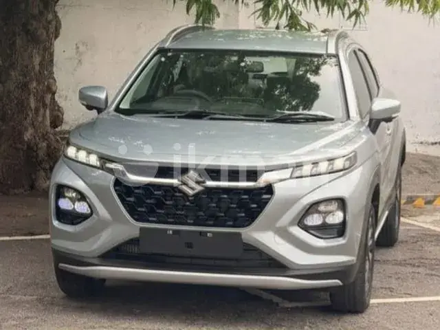 Suzuki Fronx 2026 photo 2