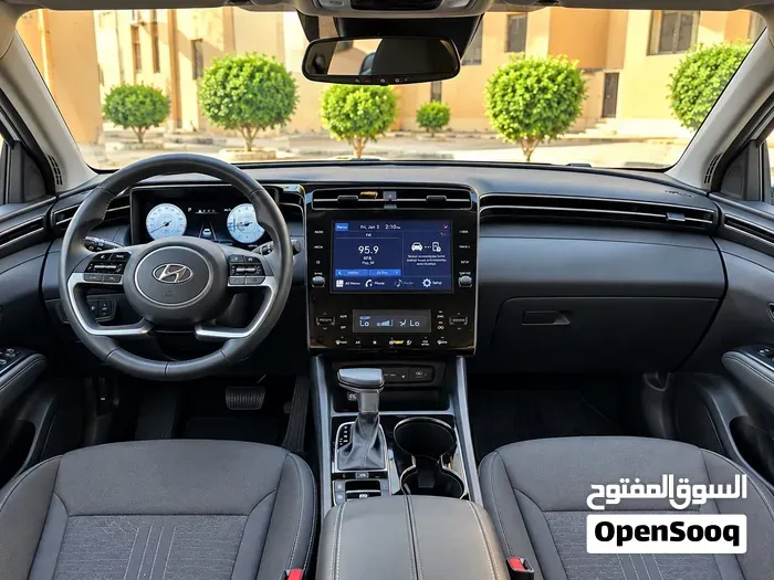 Hyundai Tucson 2022 photo 5