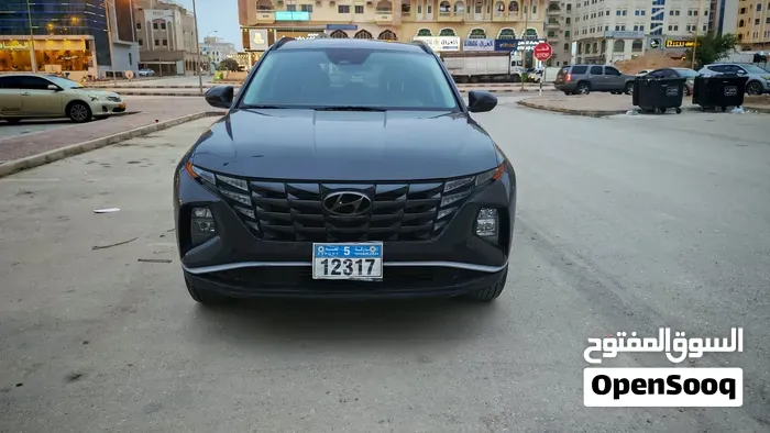 Hyundai Tucson 2022 photo 3