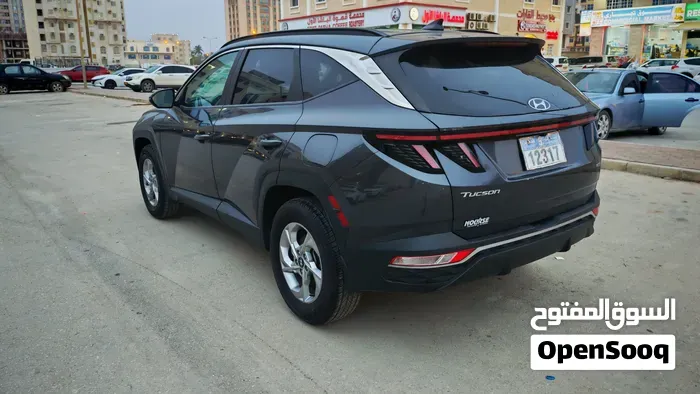Hyundai Tucson 2022 photo 4