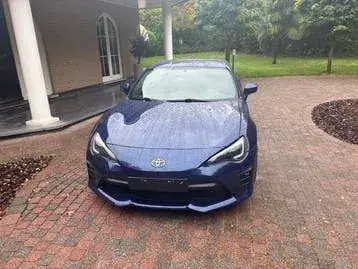 Toyota Gt86