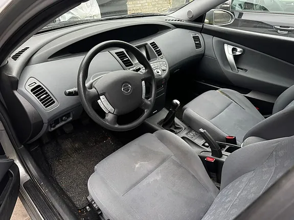 Nissan Primera 2006 photo 5