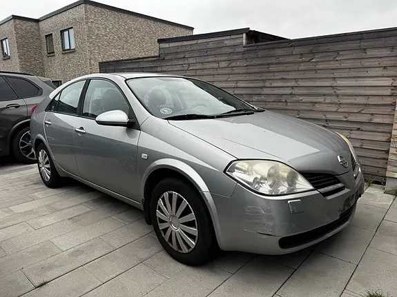 Nissan Primera