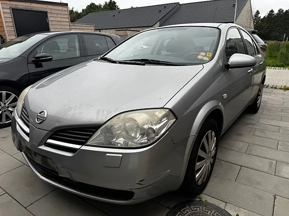 Nissan Primera 2006 photo 4