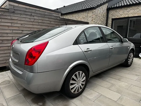 Nissan Primera 2006 photo 2
