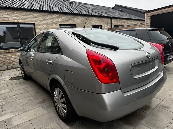 Nissan Primera 2006 photo 3