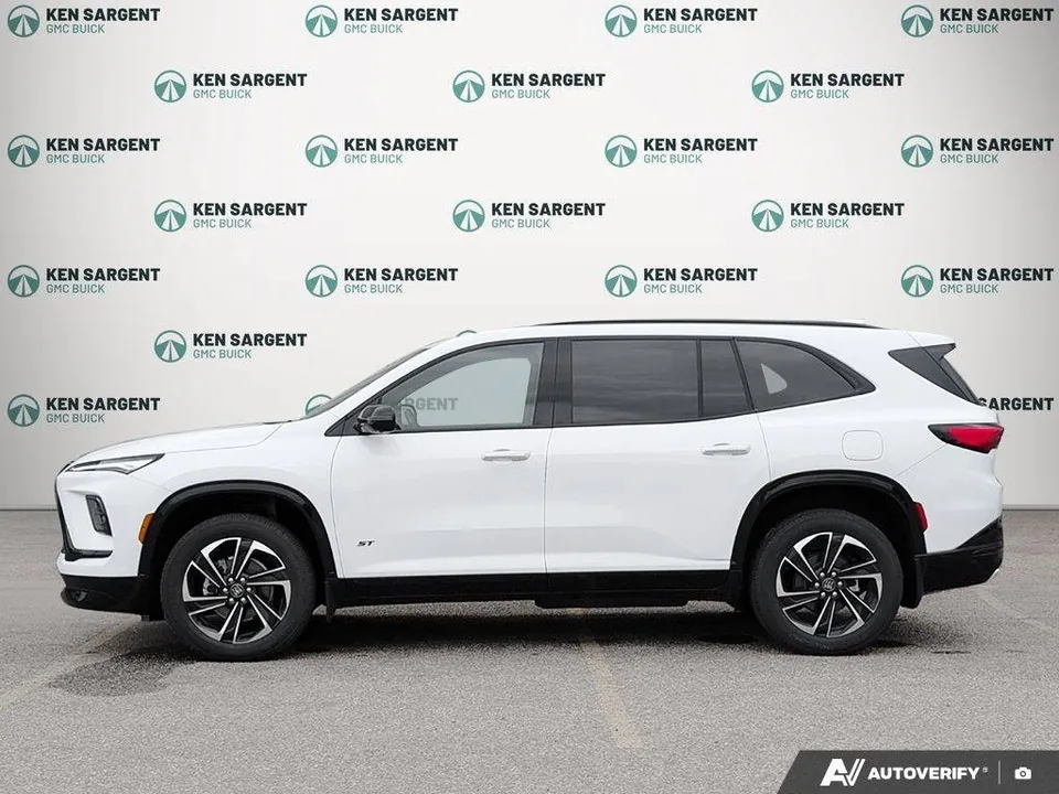 Buick Enclave 2026 photo 5