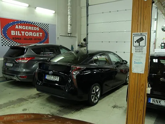 Toyota Prius 2016 photo 5