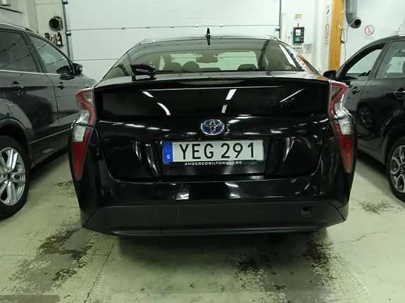 Toyota Prius 2016 photo 4