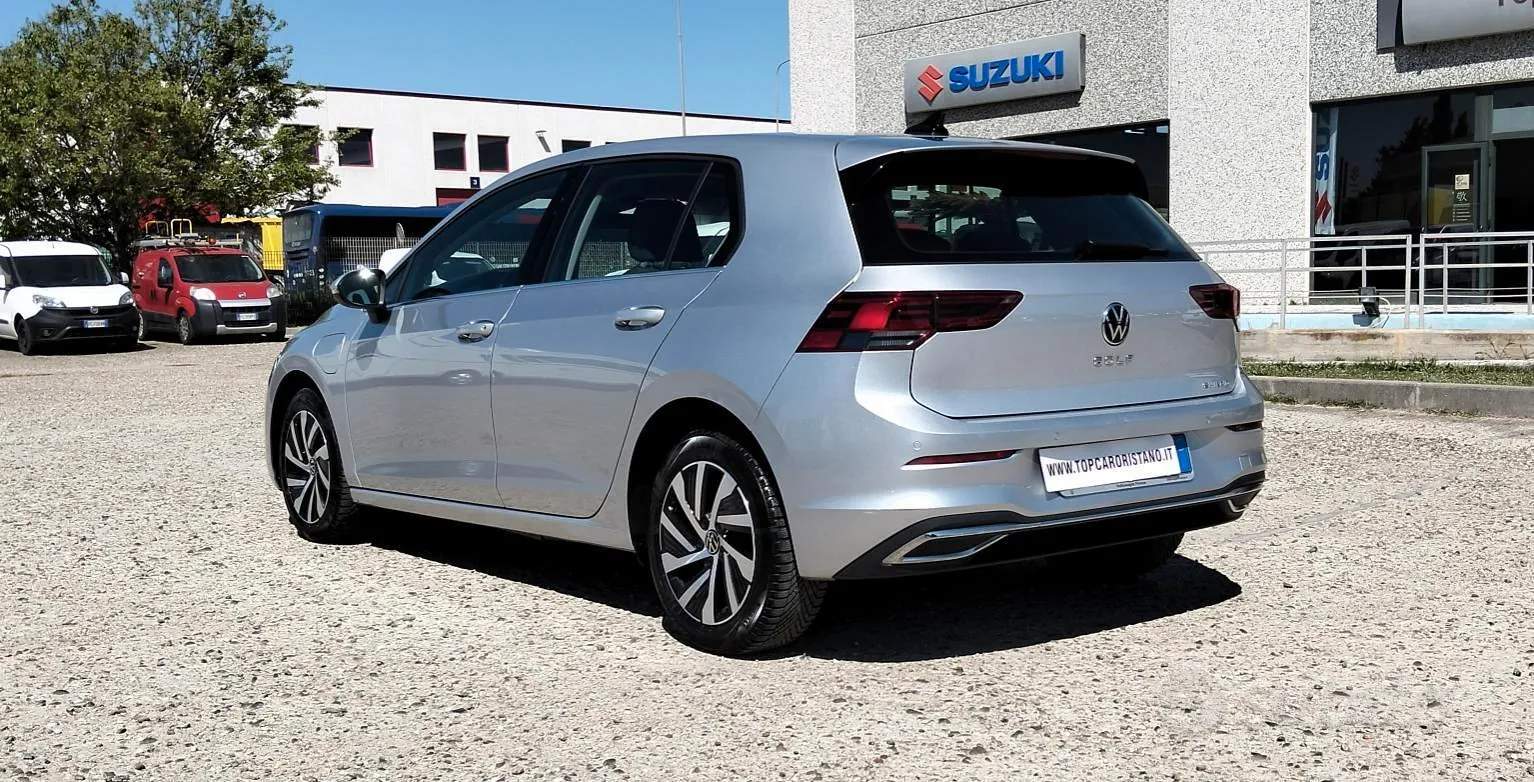 Volkswagen Golf 2021 photo 5