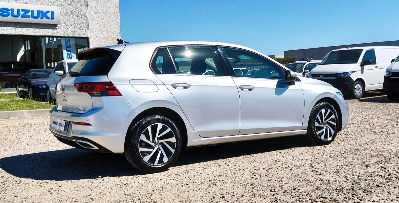 Volkswagen Golf 2021 photo 3