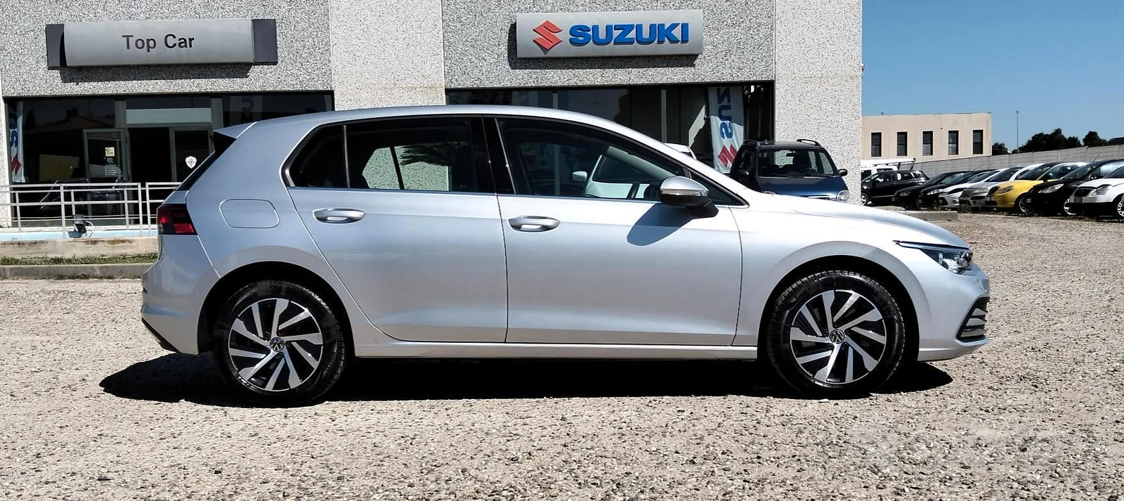 Volkswagen Golf 2021 photo 2
