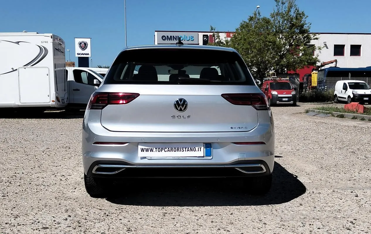 Volkswagen Golf 2021 photo 4
