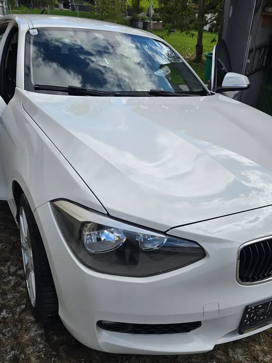 BMW 1 Series 2012 photo 2