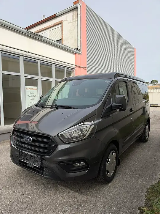 Ford Transit Custom Variobus 2021 photo 2