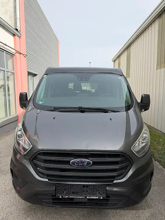 Ford Transit Custom Variobus 2021 photo 3