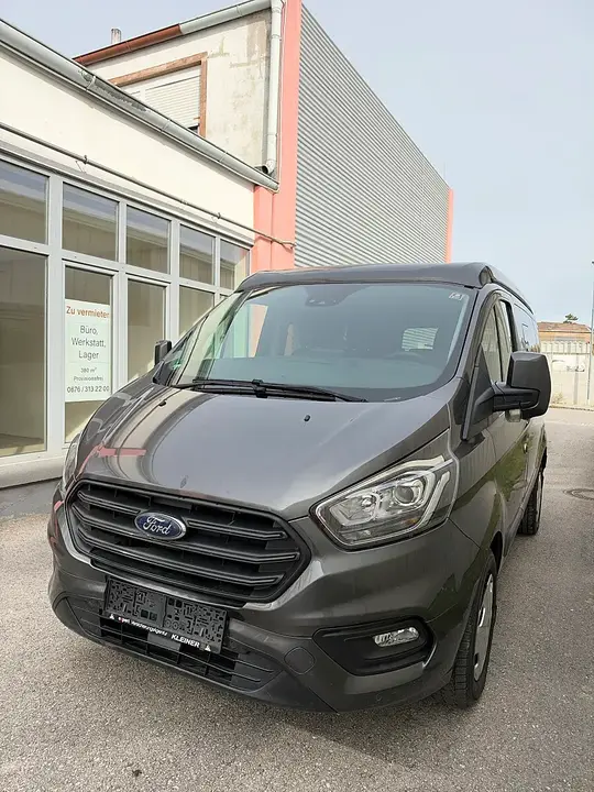 Ford Transit Custom Variobus