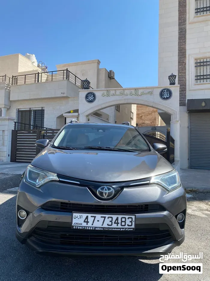 Toyota Rav 4 2018 photo 5
