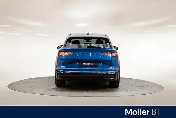 Skoda Enyaq 2026 photo 3