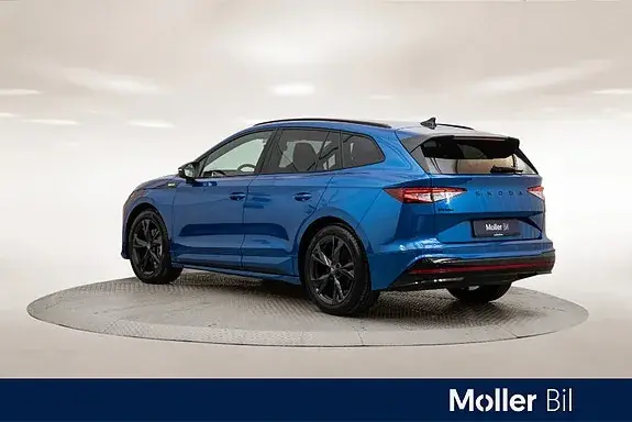 Skoda Enyaq 2026 photo 2