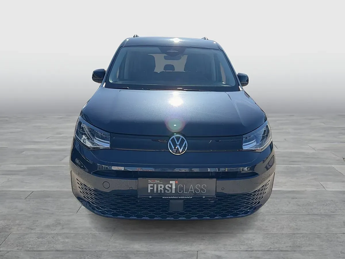 Volkswagen Caddy 2026 photo 2
