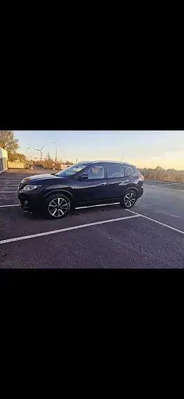 Nissan X-Trail 2014 photo 4