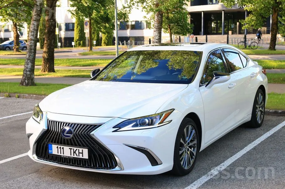 Lexus Es