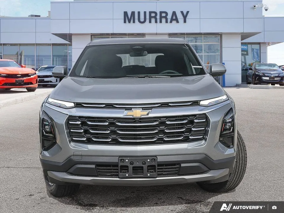 Chevrolet Equinox 2027 photo 2