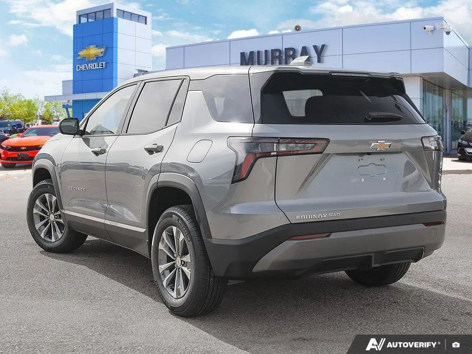 Chevrolet Equinox 2027 photo 5