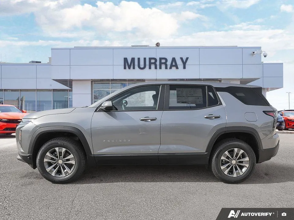 Chevrolet Equinox 2027 photo 4