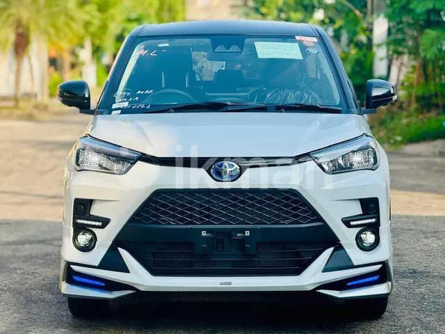 Toyota Raize 2026 photo 2