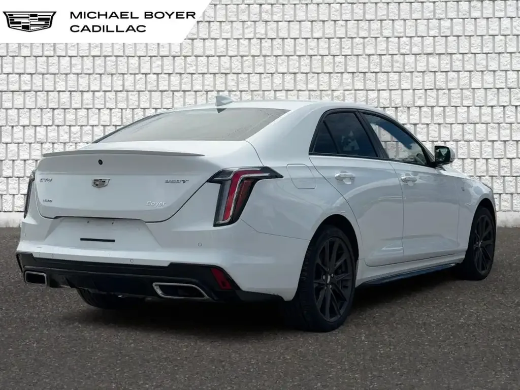 Cadillac Ct4 2023 photo 5