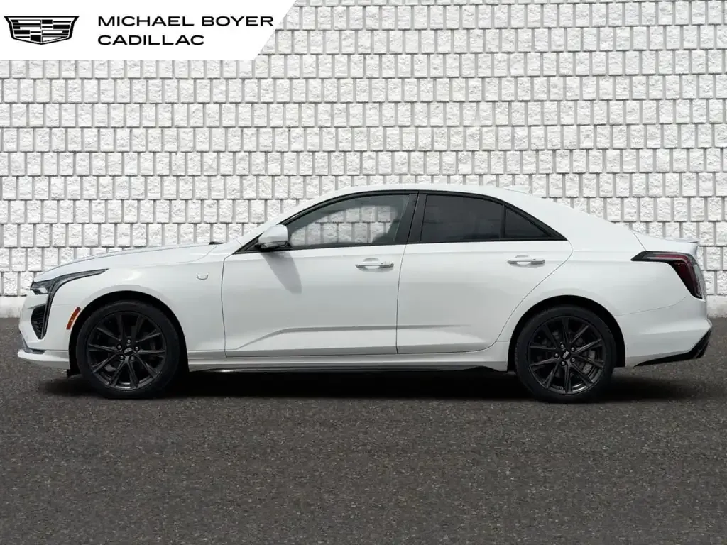 Cadillac Ct4 2023 photo 2