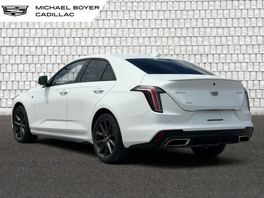 Cadillac Ct4 2023 photo 3