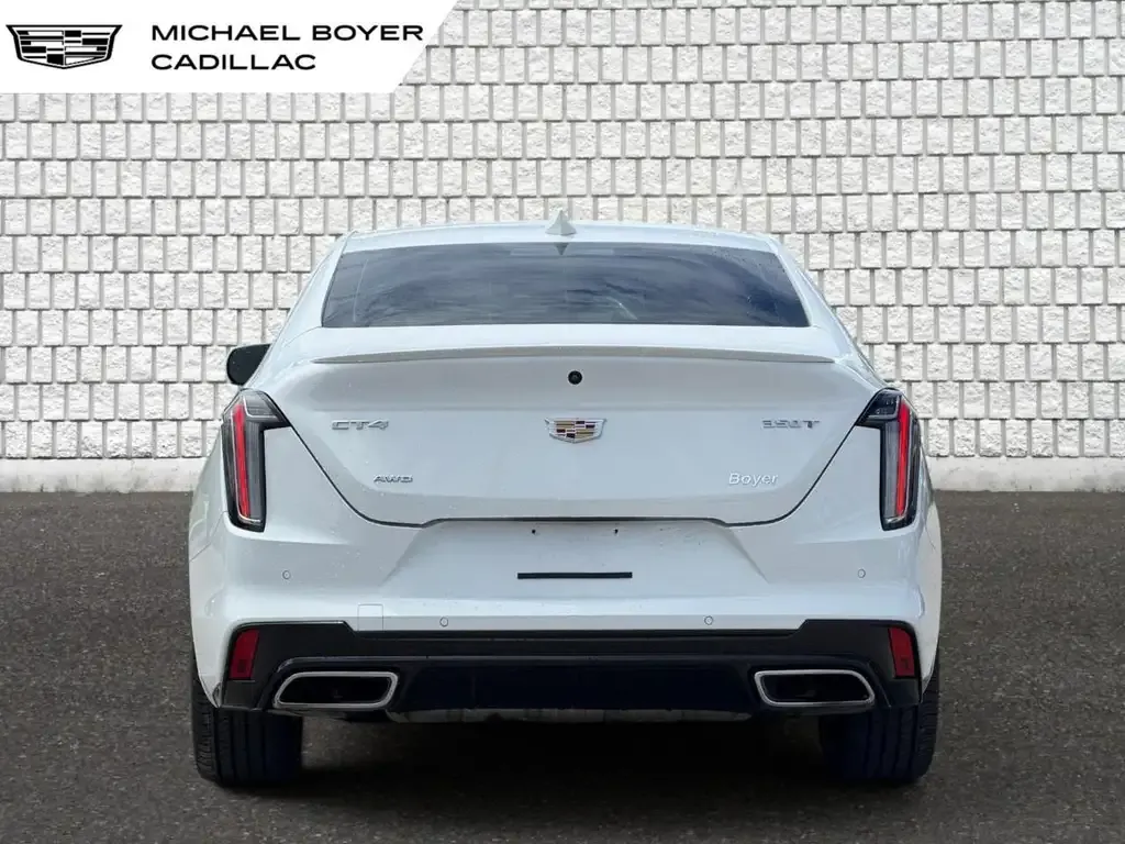 Cadillac Ct4 2023 photo 4