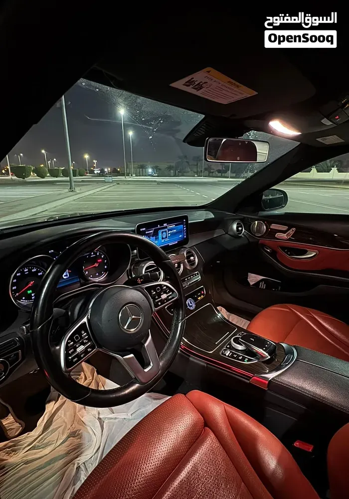 Mercedes-Benz C-Class 2019 photo 4